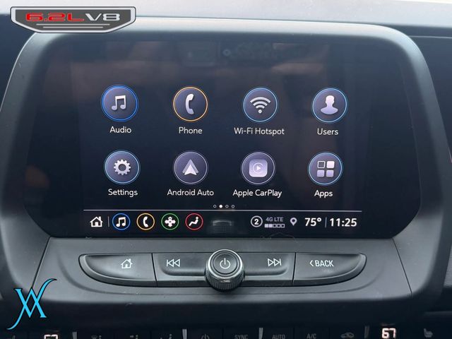 2022 Chevrolet Camaro SS Convertible 2D - 23064265 - 27