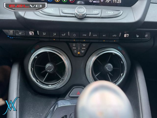 2022 Chevrolet Camaro SS Convertible 2D - 23064265 - 28
