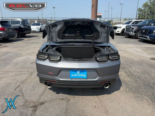 2022 Chevrolet Camaro SS Convertible 2D - 23064265 - 30