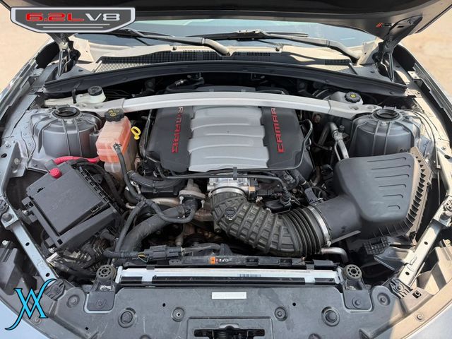 2022 Chevrolet Camaro SS Convertible 2D - 23064265 - 32