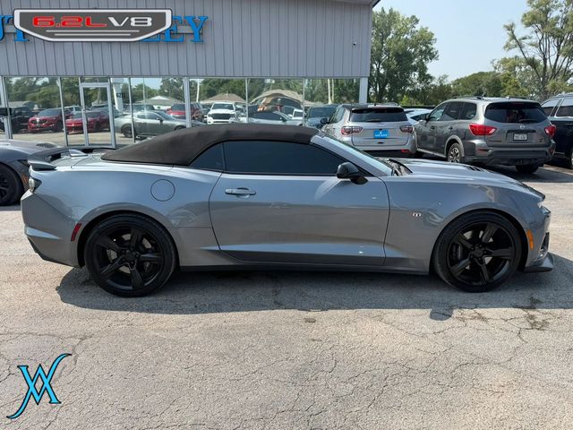 2022 Chevrolet Camaro SS Convertible 2D - 23064265 - 7