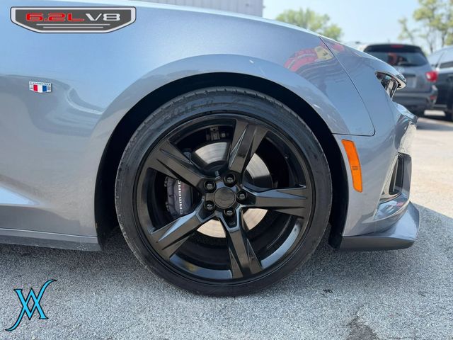 2022 Chevrolet Camaro SS Convertible 2D - 23064265 - 8