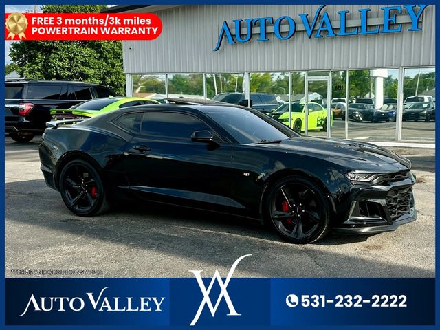 2022 Chevrolet Camaro SS Coupe 2D - 23030358 - 0