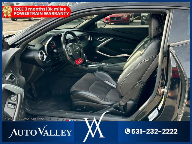 2022 Chevrolet Camaro SS Coupe 2D - 23030358 - 11