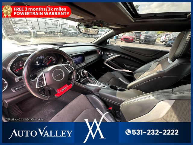 2022 Chevrolet Camaro SS Coupe 2D - 23030358 - 12