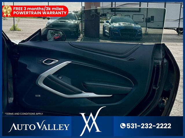 2022 Chevrolet Camaro SS Coupe 2D - 23030358 - 13