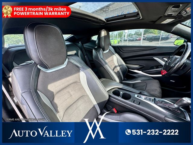 2022 Chevrolet Camaro SS Coupe 2D - 23030358 - 15