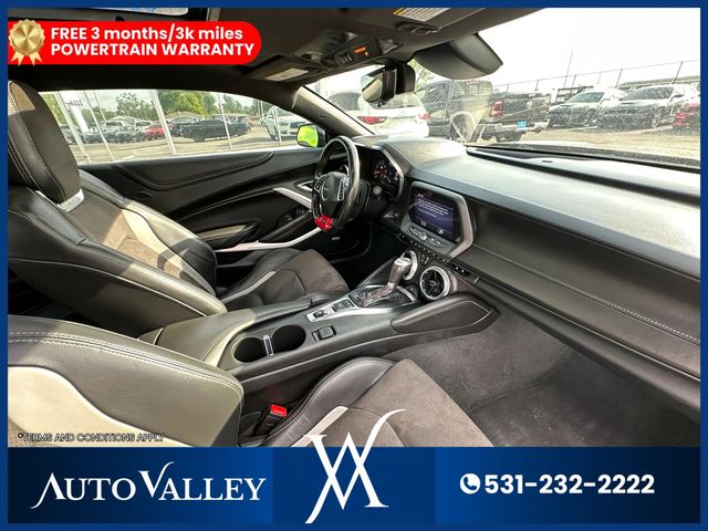 2022 Chevrolet Camaro SS Coupe 2D - 23030358 - 16