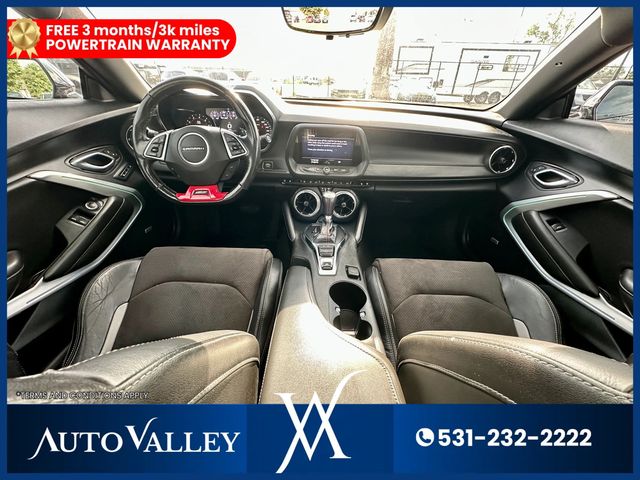 2022 Chevrolet Camaro SS Coupe 2D - 23030358 - 17
