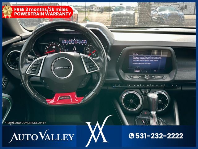 2022 Chevrolet Camaro SS Coupe 2D - 23030358 - 18