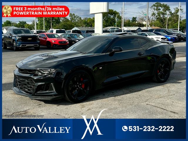 2022 Chevrolet Camaro SS Coupe 2D - 23030358 - 1