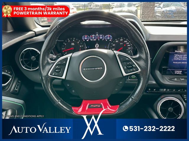 2022 Chevrolet Camaro SS Coupe 2D - 23030358 - 19