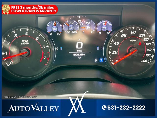 2022 Chevrolet Camaro SS Coupe 2D - 23030358 - 20