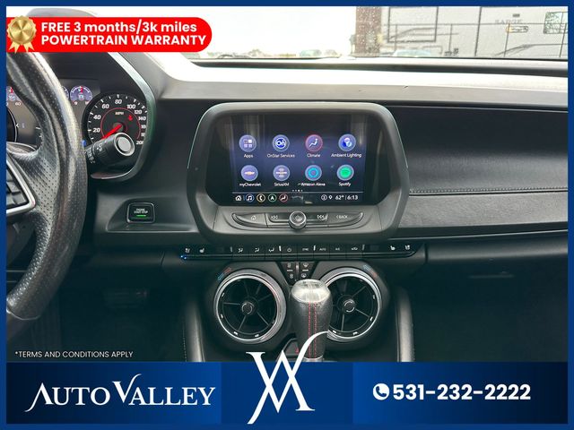 2022 Chevrolet Camaro SS Coupe 2D - 23030358 - 22