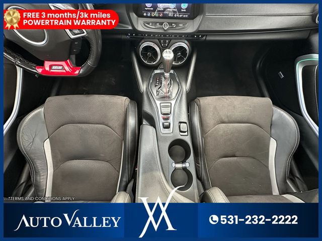 2022 Chevrolet Camaro SS Coupe 2D - 23030358 - 24