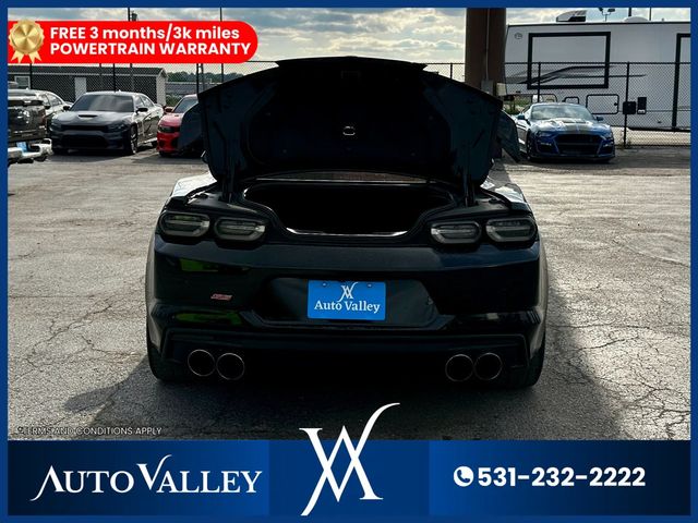 2022 Chevrolet Camaro SS Coupe 2D - 23030358 - 26