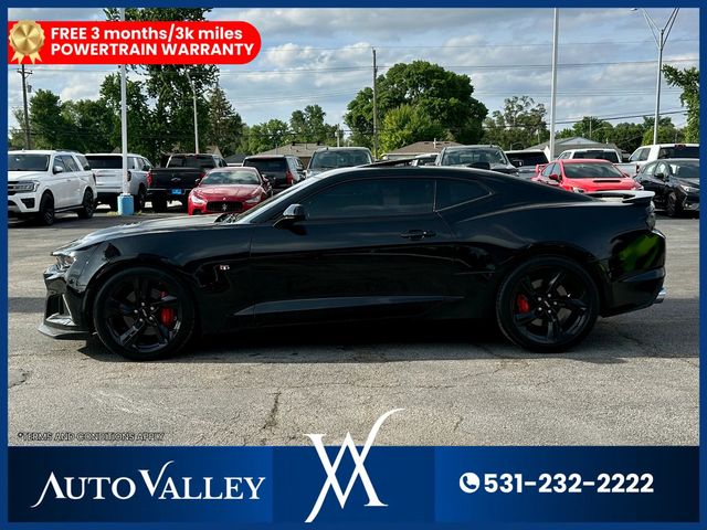 2022 Chevrolet Camaro SS Coupe 2D - 23030358 - 2