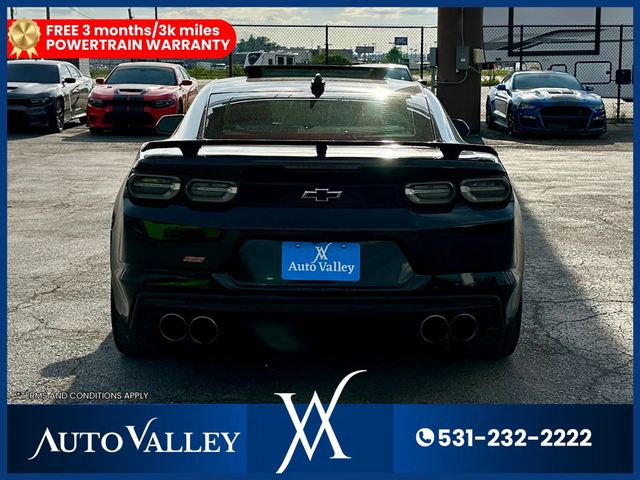 2022 Chevrolet Camaro SS Coupe 2D - 23030358 - 4