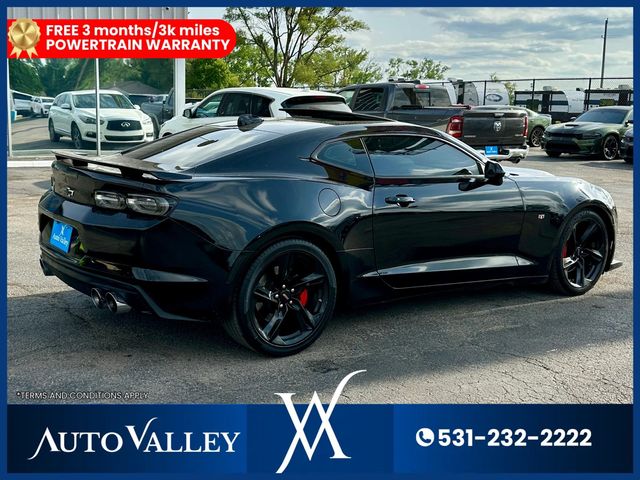 2022 Chevrolet Camaro SS Coupe 2D - 23030358 - 5