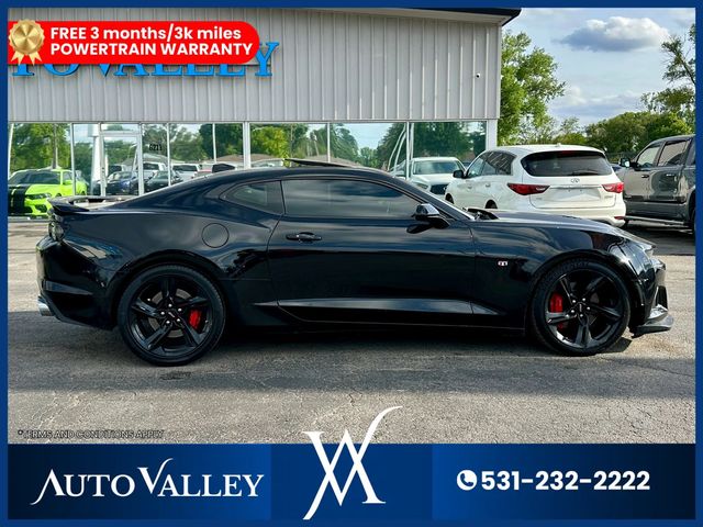2022 Chevrolet Camaro SS Coupe 2D - 23030358 - 6