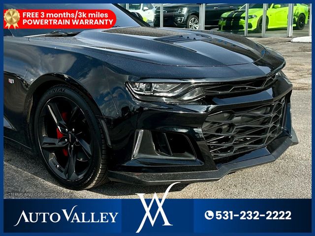 2022 Chevrolet Camaro SS Coupe 2D - 23030358 - 7