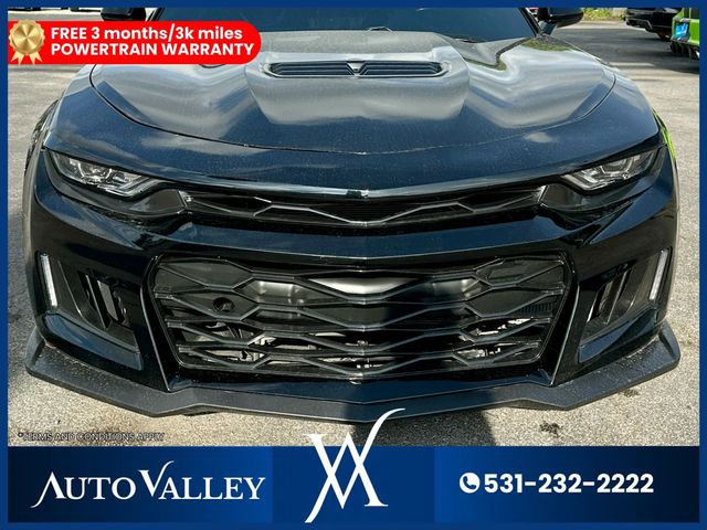 2022 Chevrolet Camaro SS Coupe 2D - 23030358 - 8