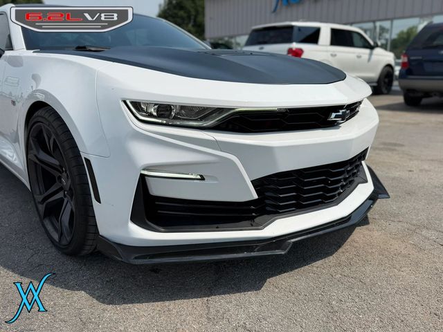 2022 Chevrolet Camaro SS Coupe 2D - 23060005 - 9