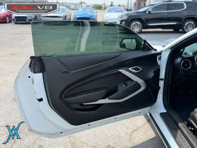 2022 Chevrolet Camaro SS Coupe 2D - 23060005 - 10