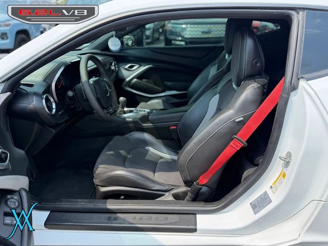 2022 Chevrolet Camaro SS Coupe 2D - 23060005 - 11