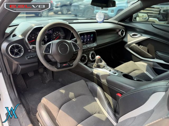 2022 Chevrolet Camaro SS Coupe 2D - 23060005 - 12