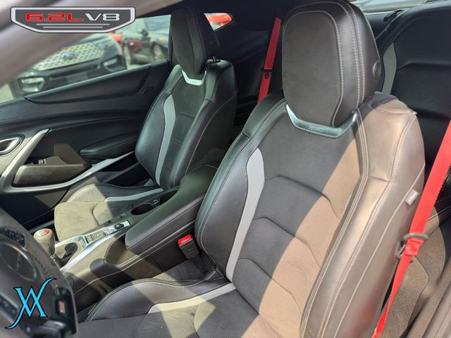 2022 Chevrolet Camaro SS Coupe 2D - 23060005 - 13