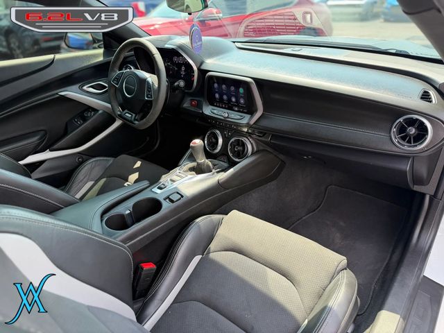 2022 Chevrolet Camaro SS Coupe 2D - 23060005 - 16