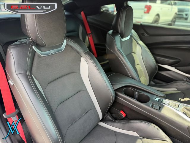 2022 Chevrolet Camaro SS Coupe 2D - 23060005 - 17