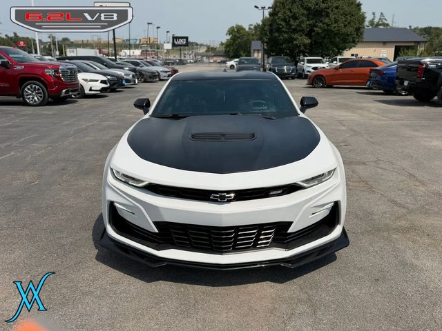 2022 Chevrolet Camaro SS Coupe 2D - 23060005 - 1
