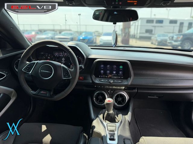 2022 Chevrolet Camaro SS Coupe 2D - 23060005 - 19