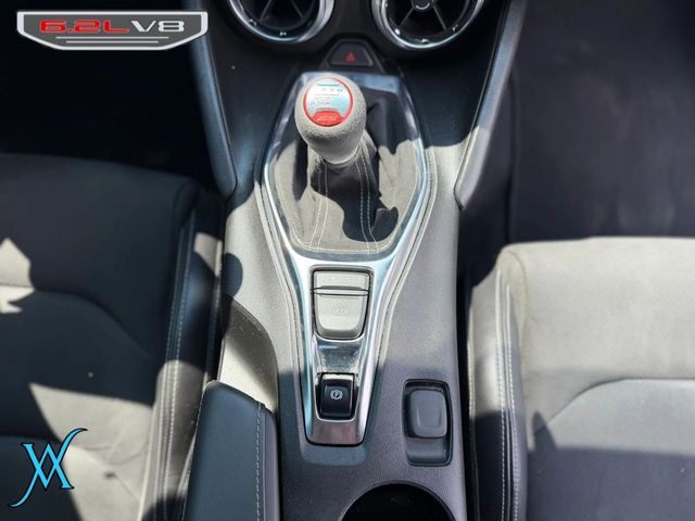 2022 Chevrolet Camaro SS Coupe 2D - 23060005 - 21