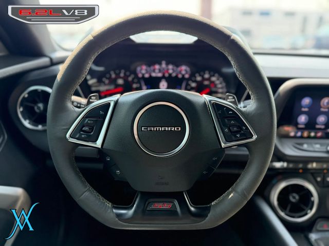 2022 Chevrolet Camaro SS Coupe 2D - 23060005 - 23