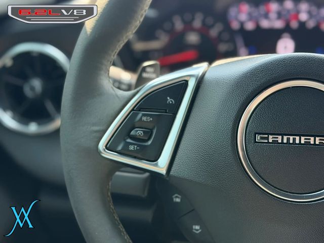 2022 Chevrolet Camaro SS Coupe 2D - 23060005 - 24
