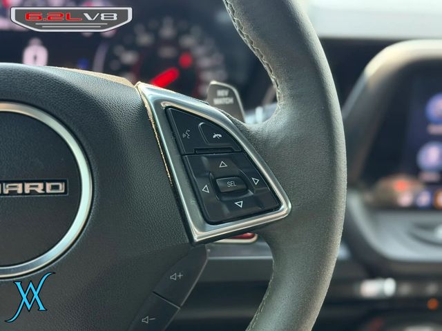 2022 Chevrolet Camaro SS Coupe 2D - 23060005 - 25