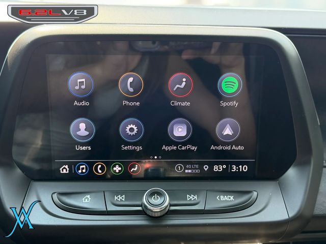 2022 Chevrolet Camaro SS Coupe 2D - 23060005 - 28