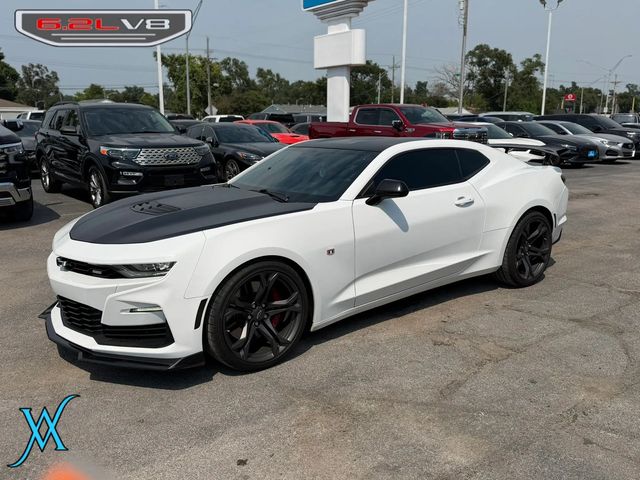 2022 Chevrolet Camaro SS Coupe 2D - 23060005 - 2