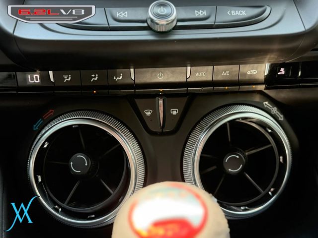 2022 Chevrolet Camaro SS Coupe 2D - 23060005 - 29