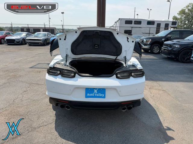 2022 Chevrolet Camaro SS Coupe 2D - 23060005 - 30