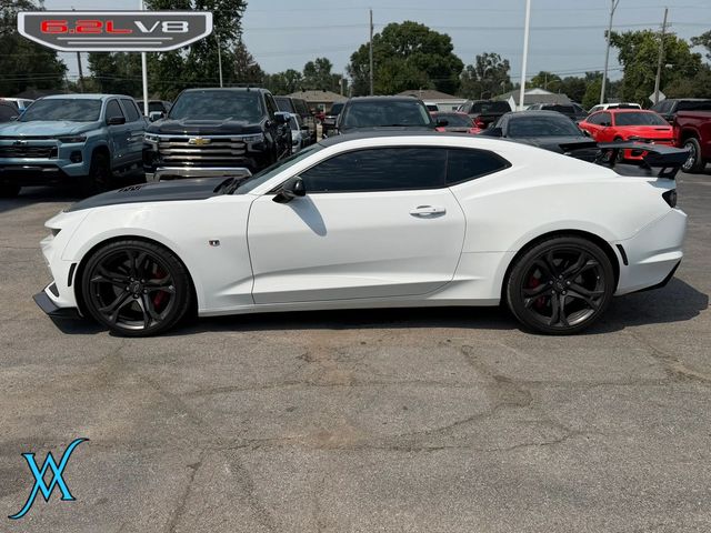 2022 Chevrolet Camaro SS Coupe 2D - 23060005 - 3