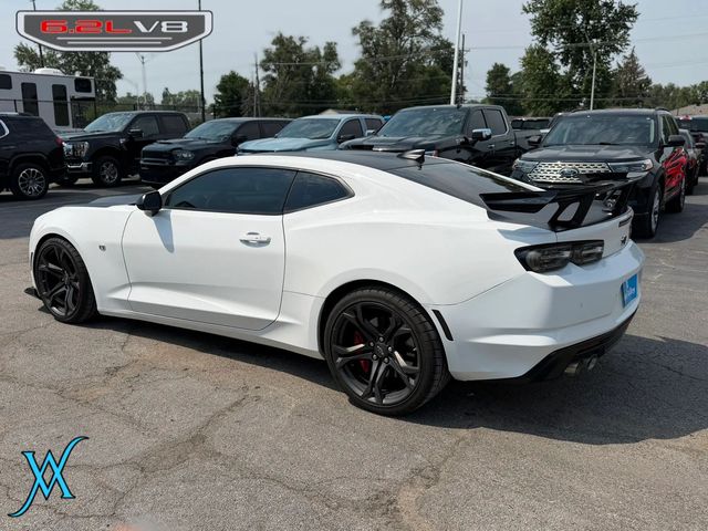 2022 Chevrolet Camaro SS Coupe 2D - 23060005 - 4