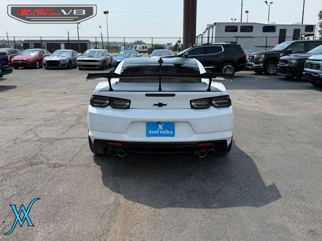 2022 Chevrolet Camaro SS Coupe 2D - 23060005 - 5
