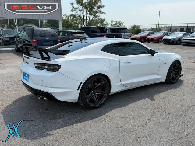 2022 Chevrolet Camaro SS Coupe 2D - 23060005 - 6