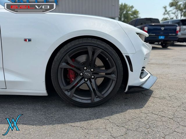 2022 Chevrolet Camaro SS Coupe 2D - 23060005 - 8