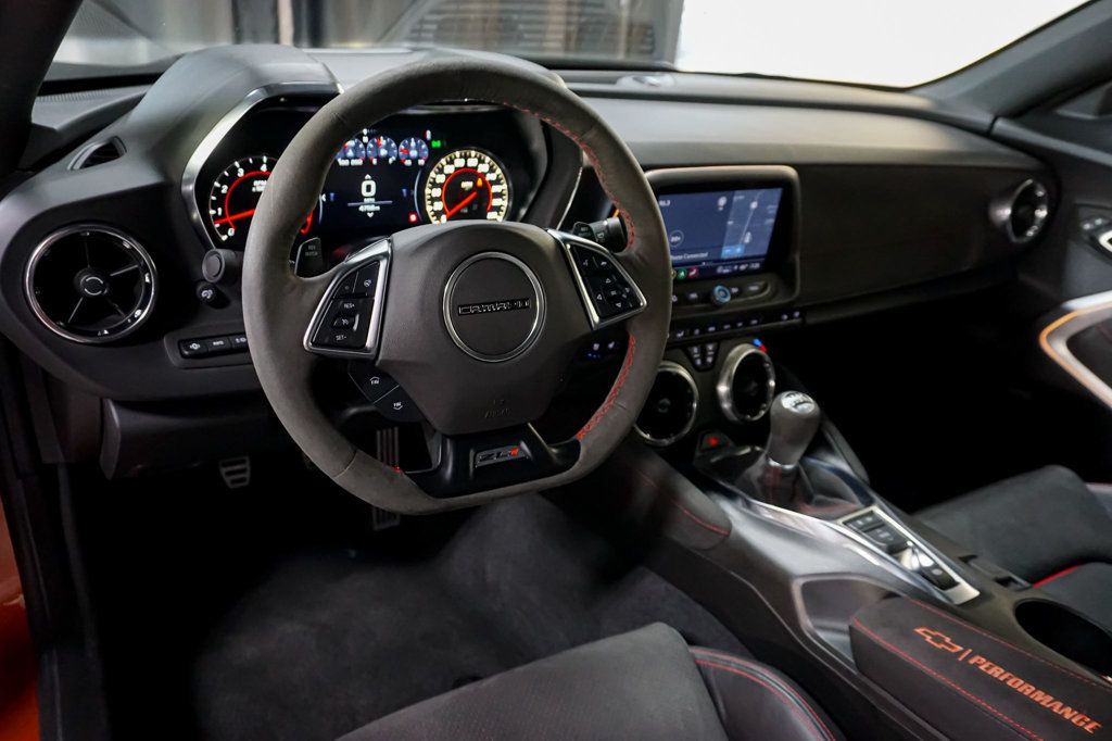 2022 Chevrolet Camaro *ZL1 1LE Extreme Track Package* *6-Speed Manual* *All Stock* - 22819382 - 10