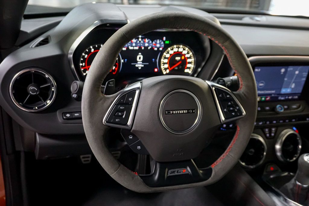 2022 Chevrolet Camaro *ZL1 1LE Extreme Track Package* *6-Speed Manual* *All Stock* - 22819382 - 11